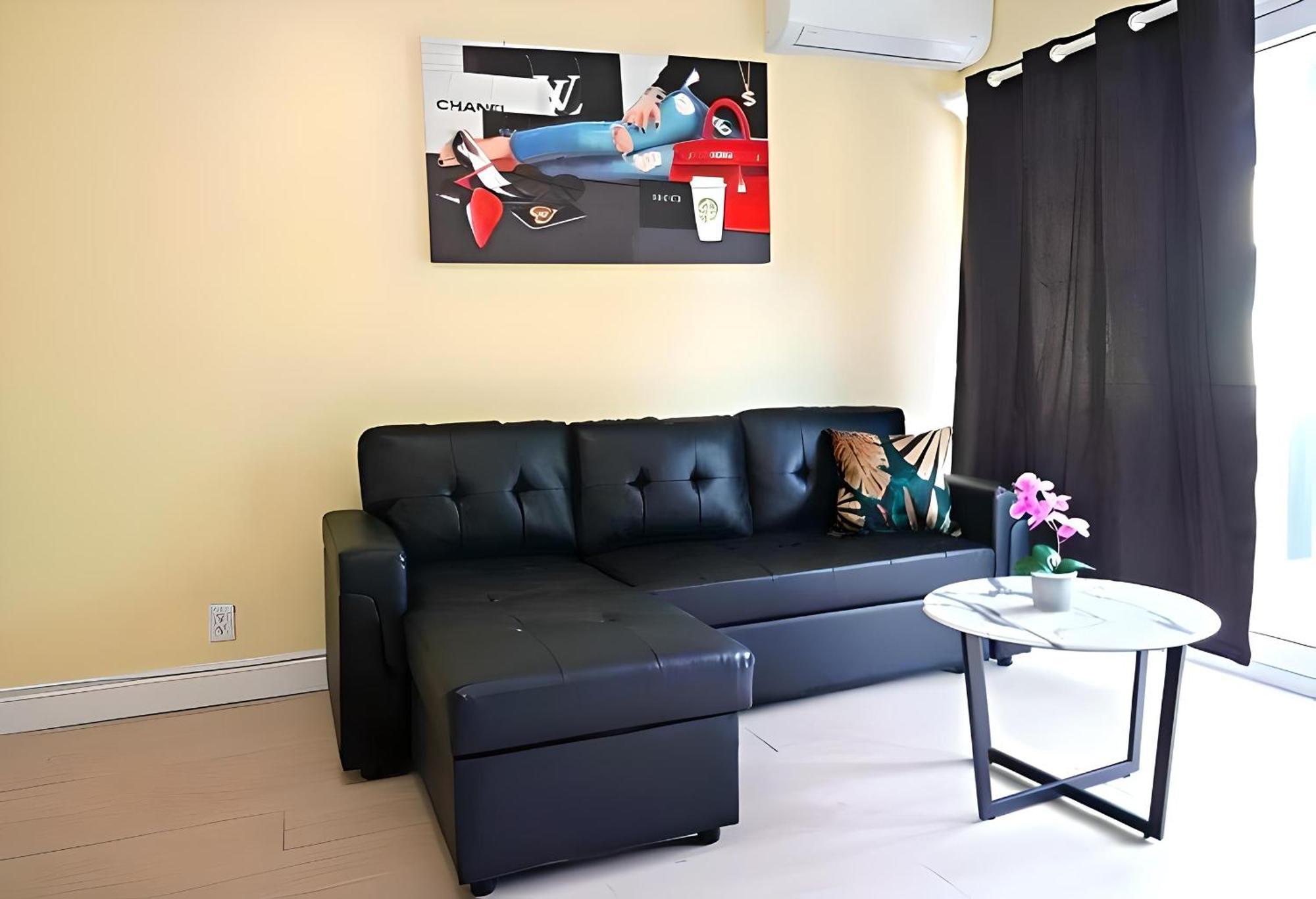 Lovely Apartment Near Beach, Downtown, 24H Security, Pool Нассау Экстерьер фото